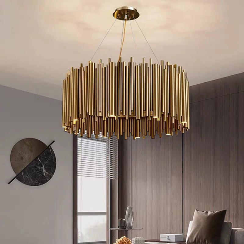 New modern home minimalist dec - Unique Lighting Decor ulasan dan harga