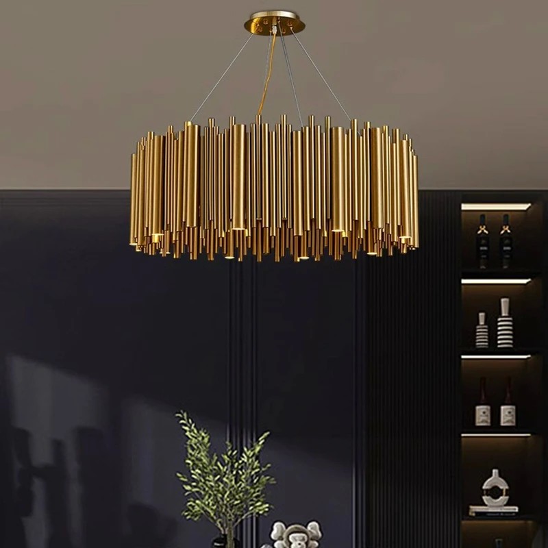 New modern home minimalist dec - Unique Lighting Decor ulasan dan harga