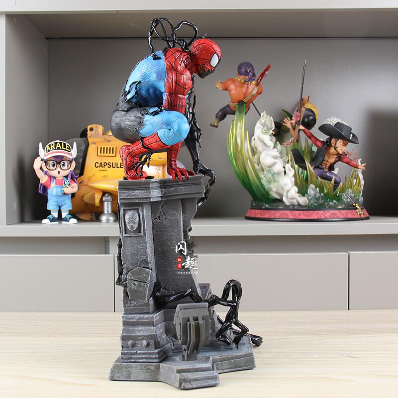 Spider Man Venom Symbiote Movi - Lighting Home Decor Products ulasan dan harga