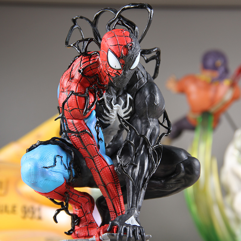 Spider Man Venom Symbiote Movi - Lighting Home Decor Products ulasan dan harga