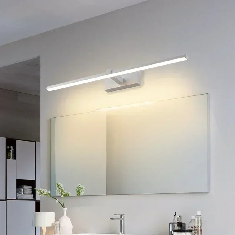 LED Wall Lamp 40/80/100cm Mode - Foyer Lighting Wall Decor ulasan dan harga