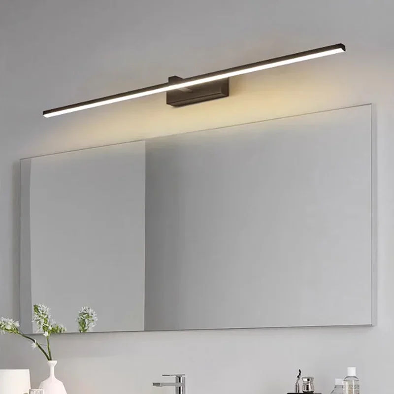 LED Wall Lamp 40/80/100cm Mode - Foyer Lighting Wall Decor ulasan dan harga