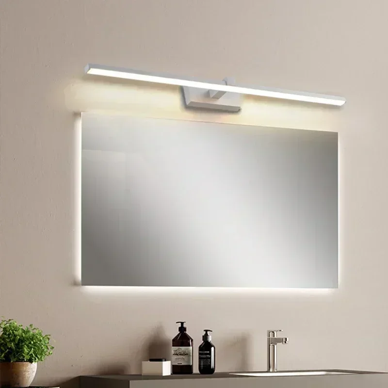 LED Wall Lamp 40/80/100cm Mode - Foyer Lighting Wall Decor ulasan dan harga