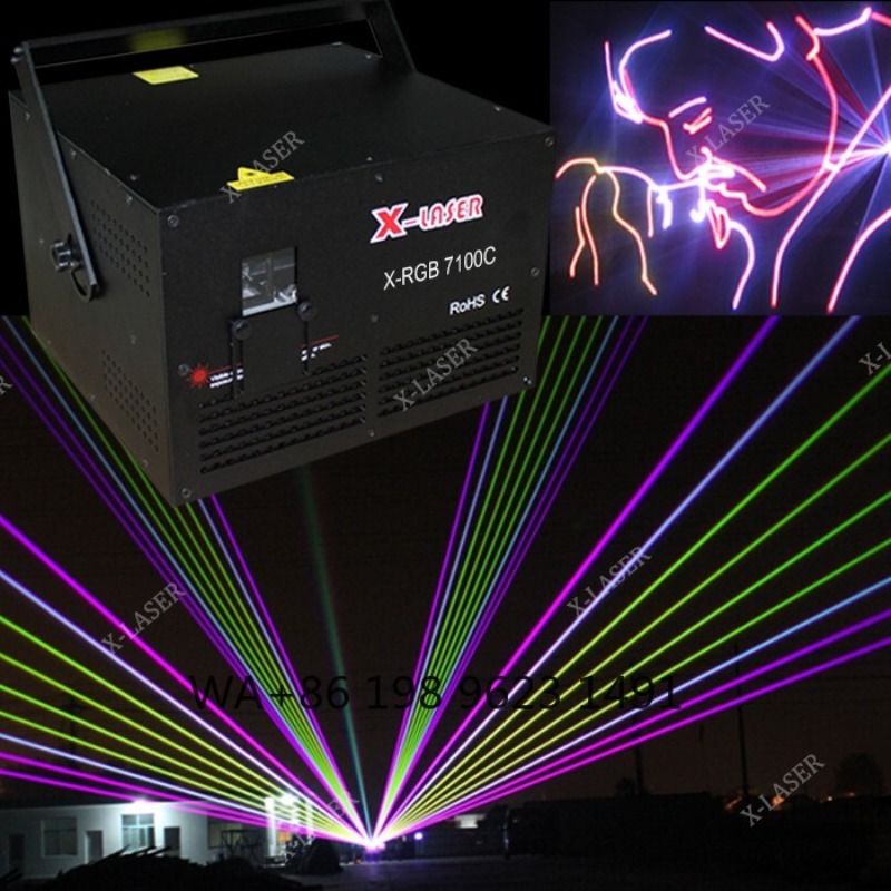 10W RGBW Creative LED Stage Li - Lighting Decor Wedding ulasan dan harga