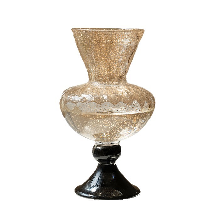 French ancient glass vase orna - Lighting Decor For Living Room ulasan dan harga