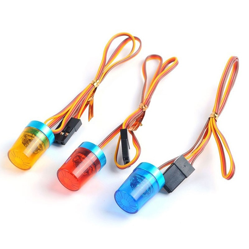 Multi-function LED Lamp Strobi - Touch Dimmer Lamp ulasan dan harga