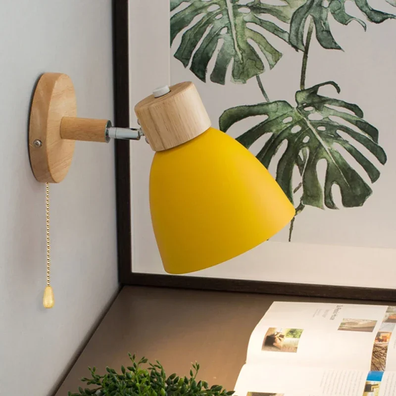 Sconce for Bedroom Nordic Wall - Foyer Lighting Wall Decor ulasan dan harga