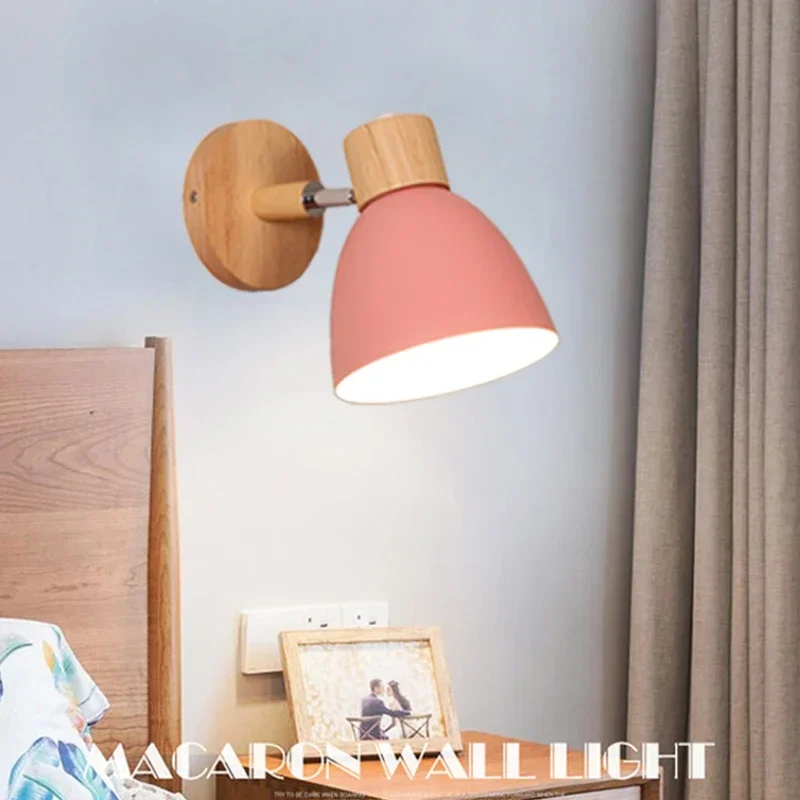Sconce for Bedroom Nordic Wall - Foyer Lighting Wall Decor ulasan dan harga