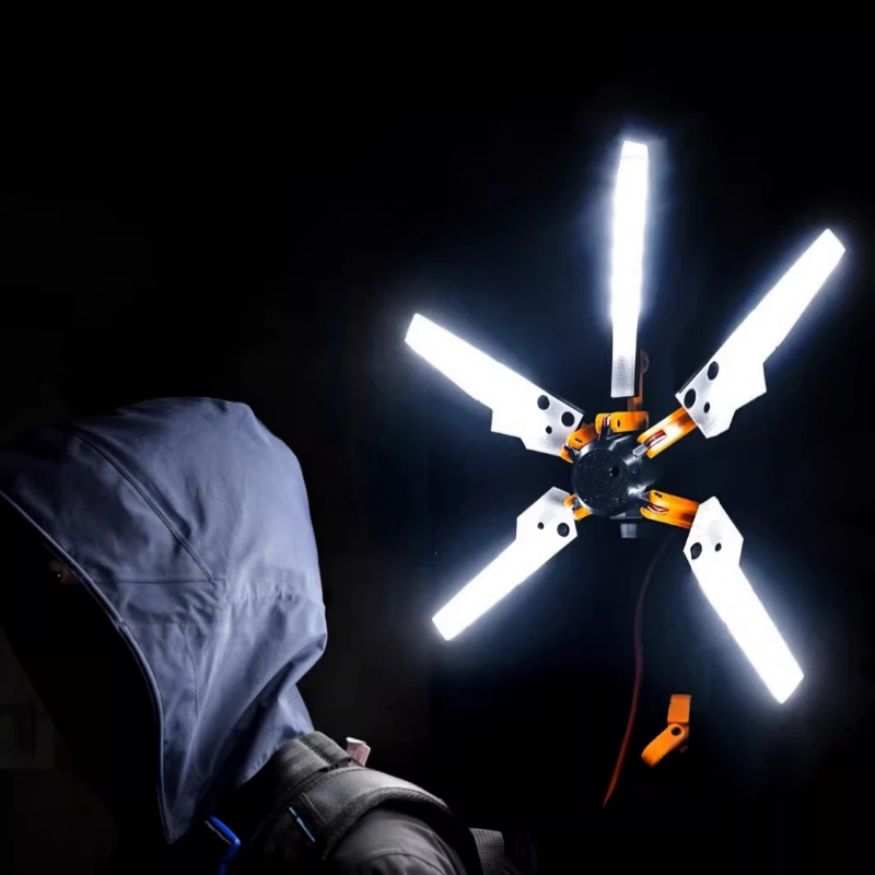Death Stranding Odradek Scanne - Touch Dimmer Lamp ulasan dan harga