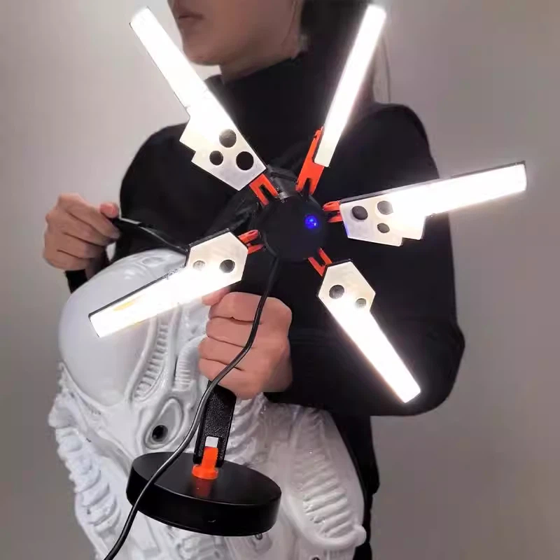 Death Stranding Odradek Scanne - Touch Dimmer Lamp ulasan dan harga