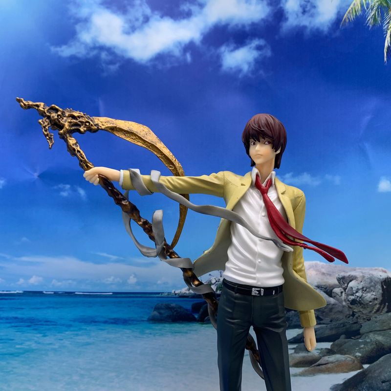 26CM Death Note Anime Yagami L - Lighting Home Decor Products ulasan dan harga