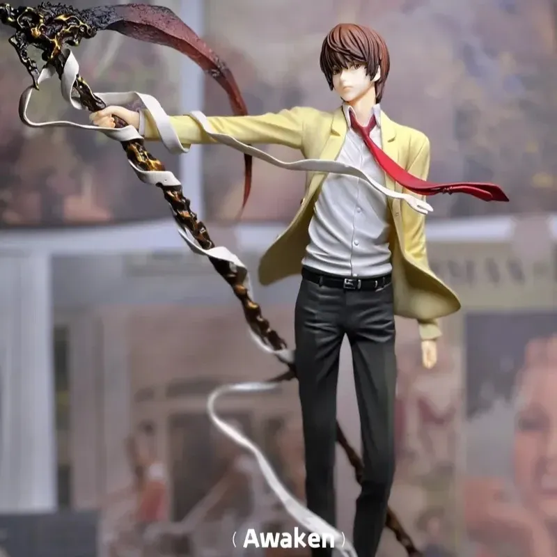 26CM Death Note Anime Yagami L - Lighting Home Decor Products ulasan dan harga
