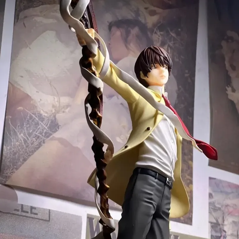26CM Death Note Anime Yagami L - Lighting Home Decor Products ulasan dan harga