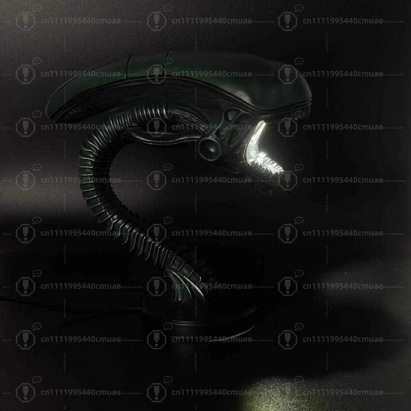 Creature Night Light, Creative - Unique Lighting Decor ulasan dan harga