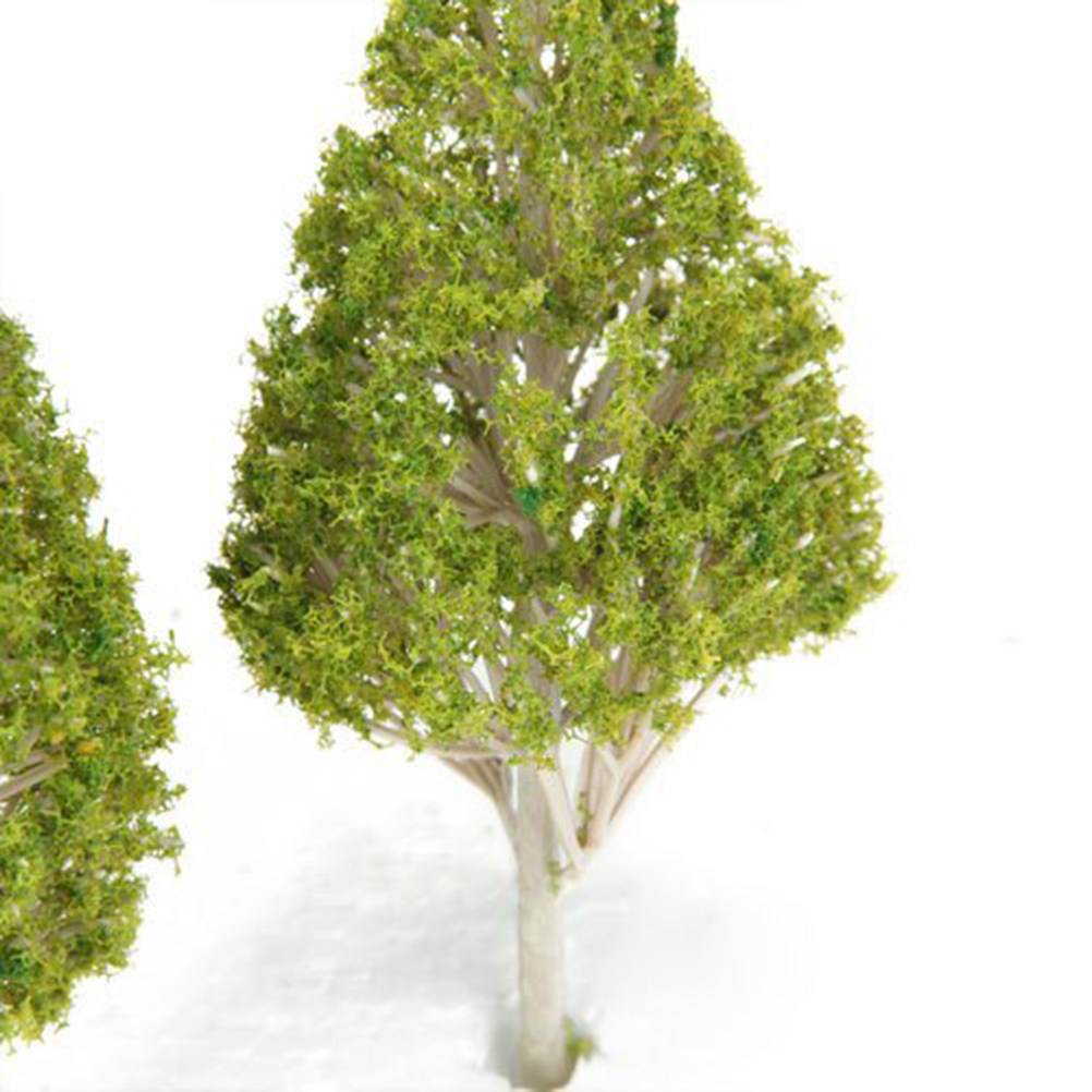 5Pcs Decor Trees White Poplar  - Lighting Decor For Living Room ulasan dan harga