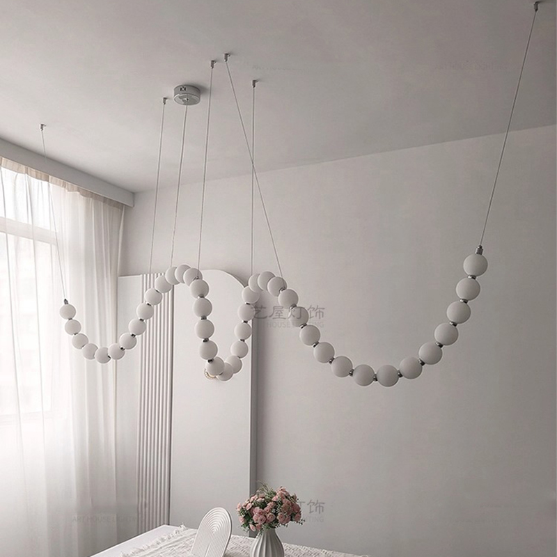 Simple modern home decor, mini - Unique Lighting Decor ulasan dan harga