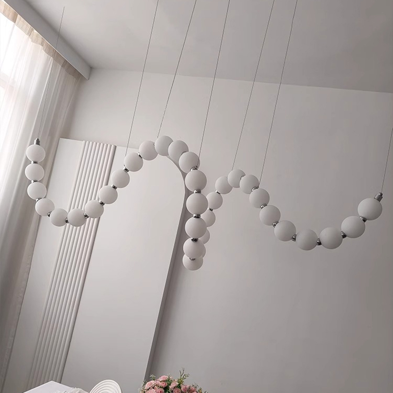 Simple modern home decor, mini - Unique Lighting Decor ulasan dan harga