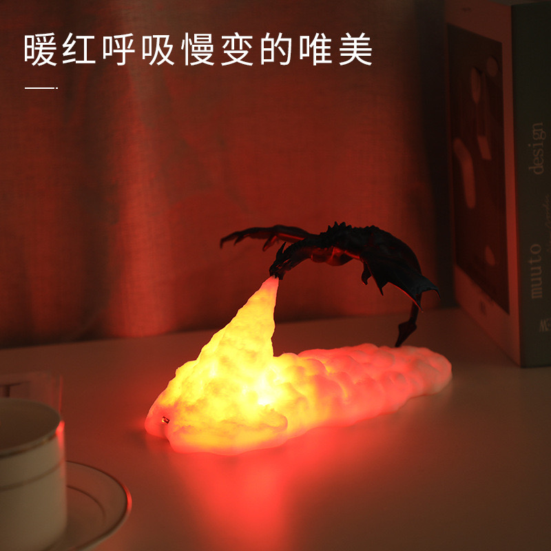 3D printing rocket lights, new - Lighting Home Decor Products ulasan dan harga
