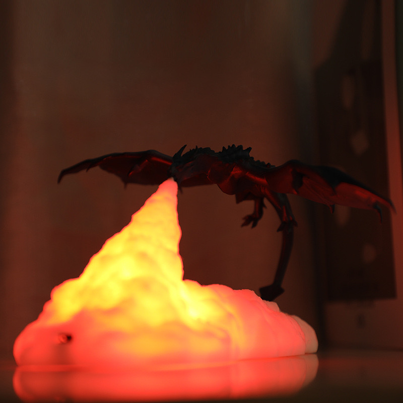 3D printing rocket lights, new - Lighting Home Decor Products ulasan dan harga