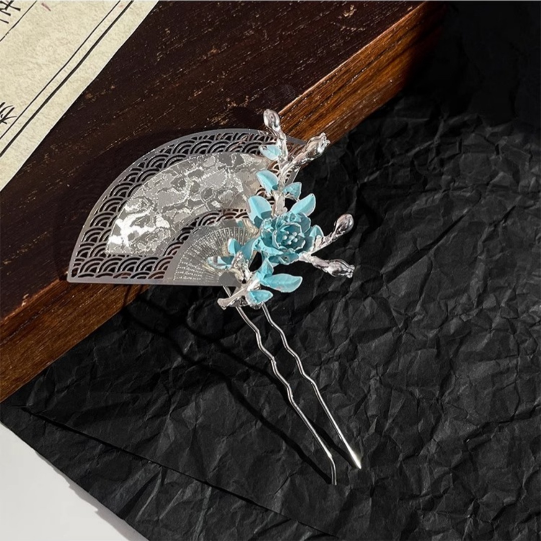 New Chinese-Style Fan-Shaped H - Decor Lighting Fans ulasan dan harga