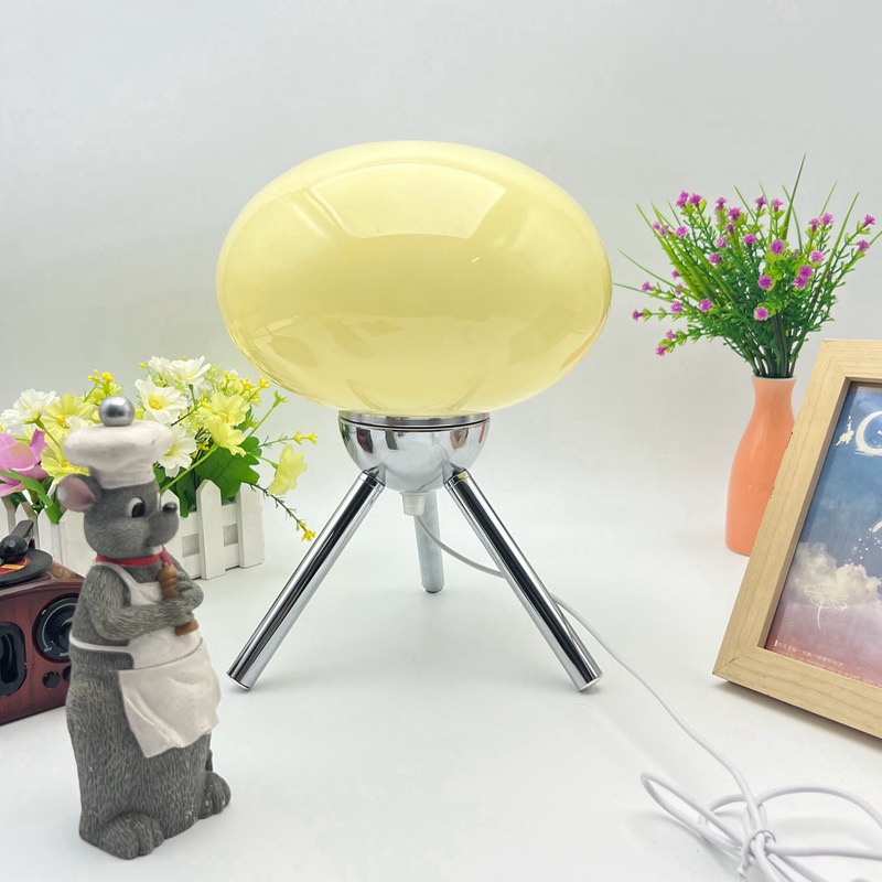 Bauhaus Nordic Ins Girls Style - Lighting Table Decor ulasan dan harga