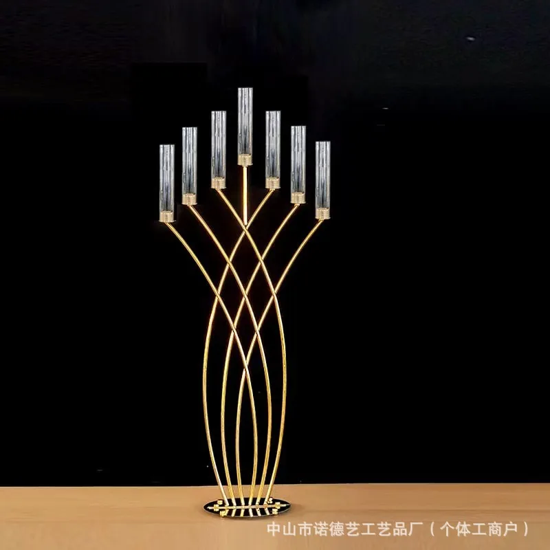 TQH7.3 modern simple light lux - Lighting Decor Wedding ulasan dan harga