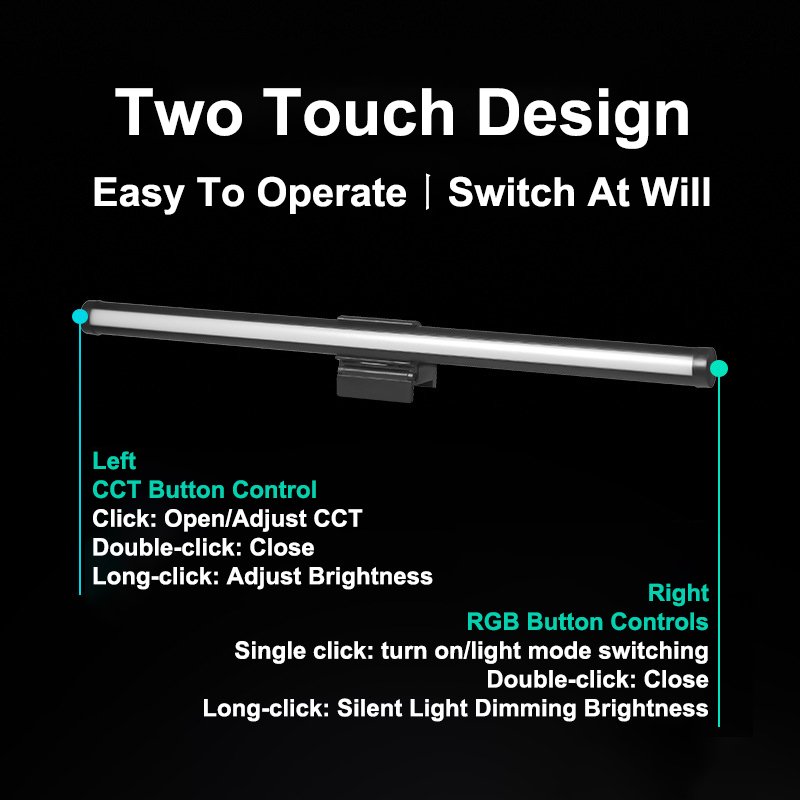 Dimming Lighting Table Lamp 30 - Touch Dimmer Lamp ulasan dan harga