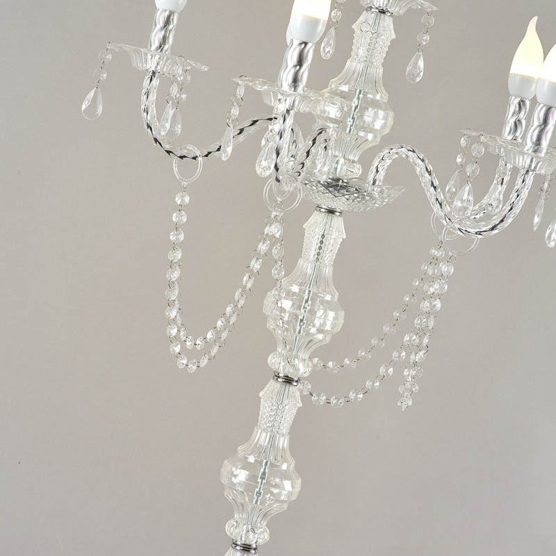 Modern Luxury Candle Lamps Wed - Lighting Decor For Living Room ulasan dan harga